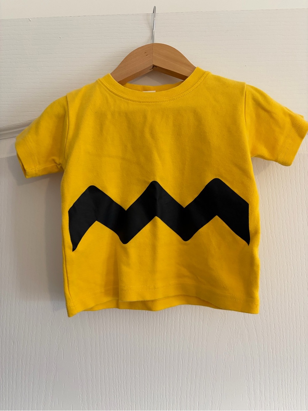 Charlie Brown print tee